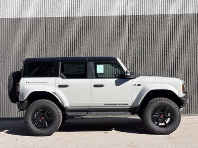2026 Ford Bronco Hennessey VelociRaptor 500