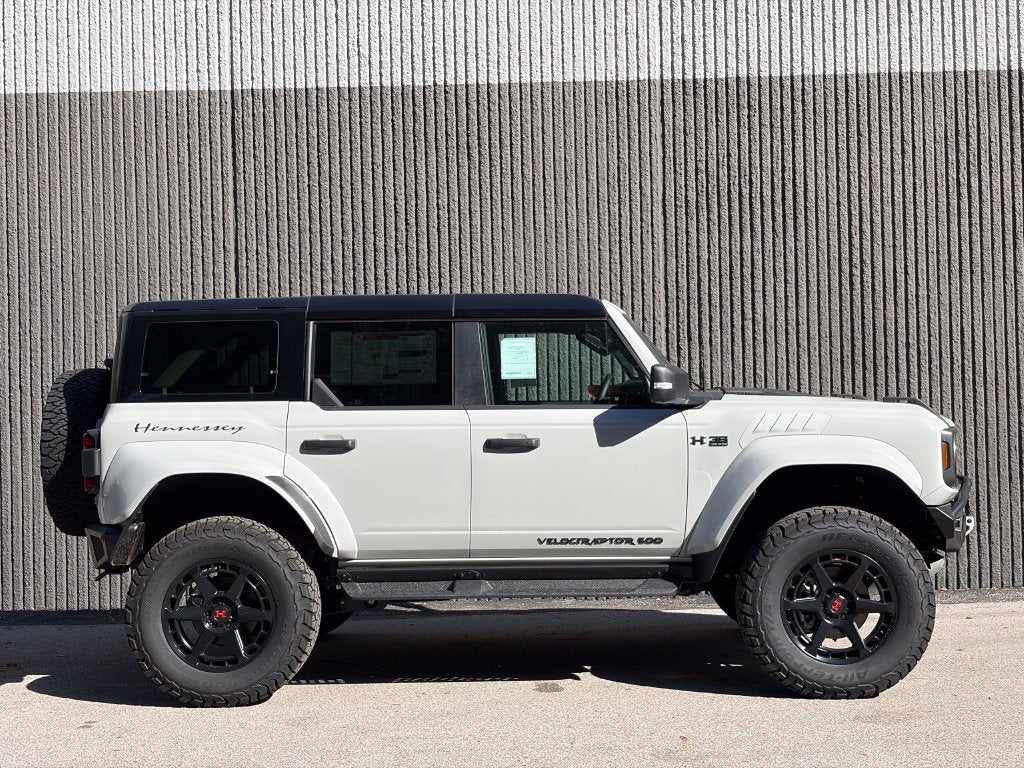 2026 Ford Bronco Hennessey VelociRaptor 500