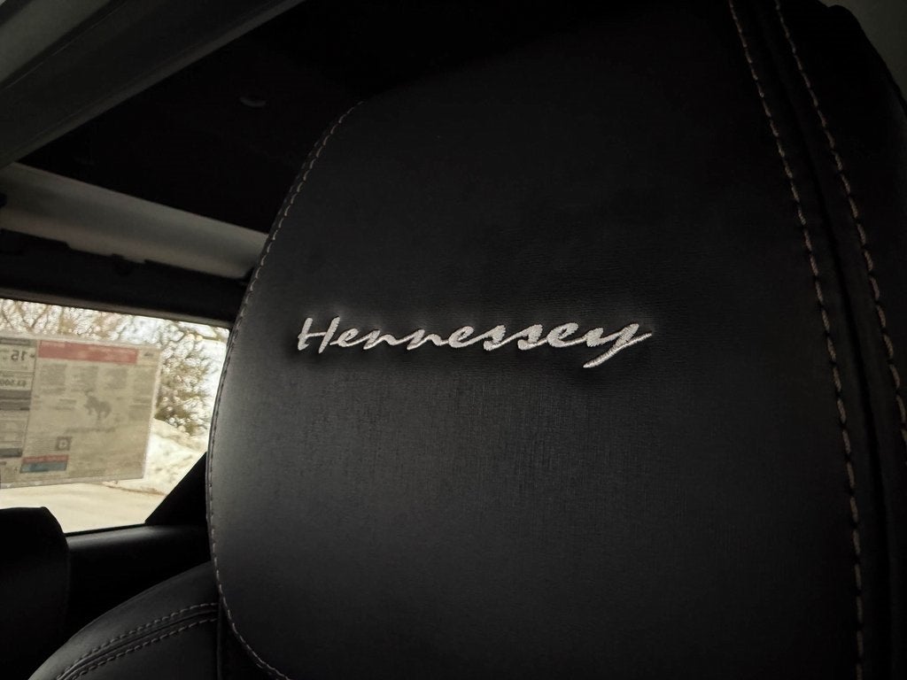 2025 Ford Bronco Hennessey VelociRaptor 500