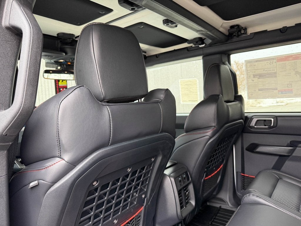 2025 Ford Bronco Hennessey VelociRaptor 500