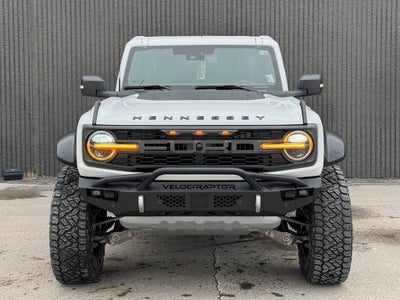 2025 Ford Bronco Hennessey VelociRaptor 500