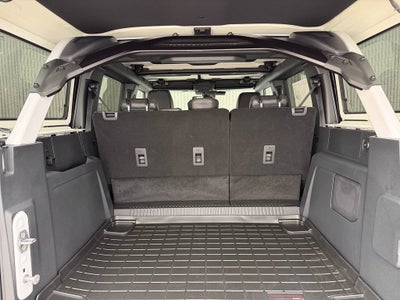 2025 Ford Bronco Hennessey VelociRaptor 500