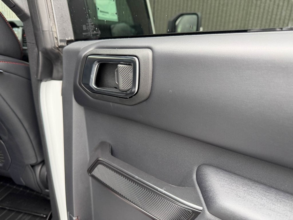 2025 Ford Bronco Hennessey VelociRaptor 500