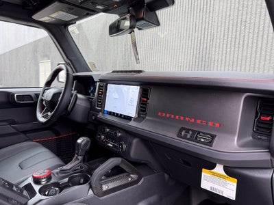 2025 Ford Bronco Hennessey VelociRaptor 500