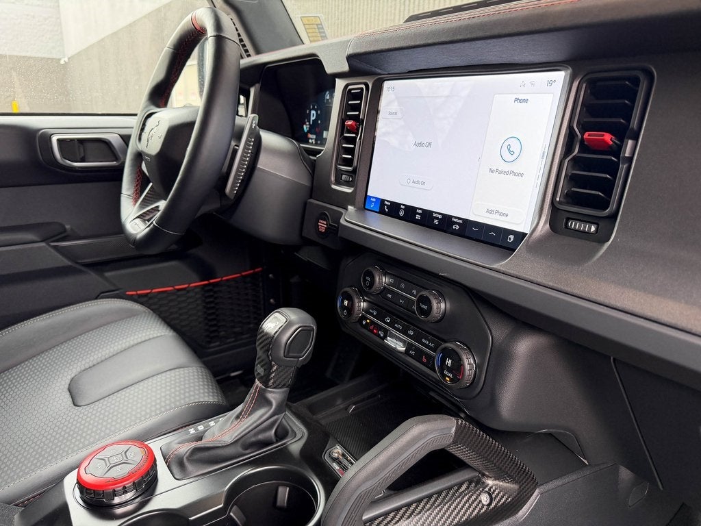 2025 Ford Bronco Hennessey VelociRaptor 500