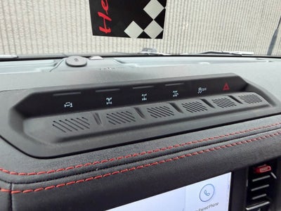 2025 Ford Bronco Hennessey VelociRaptor 500