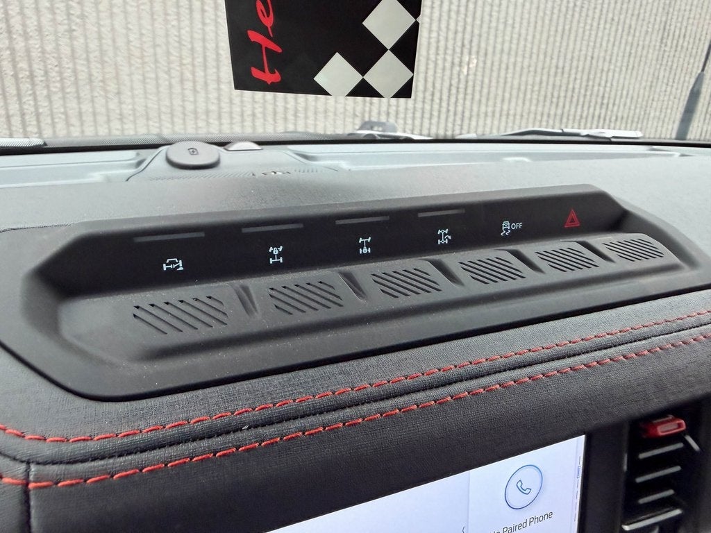 2025 Ford Bronco Hennessey VelociRaptor 500