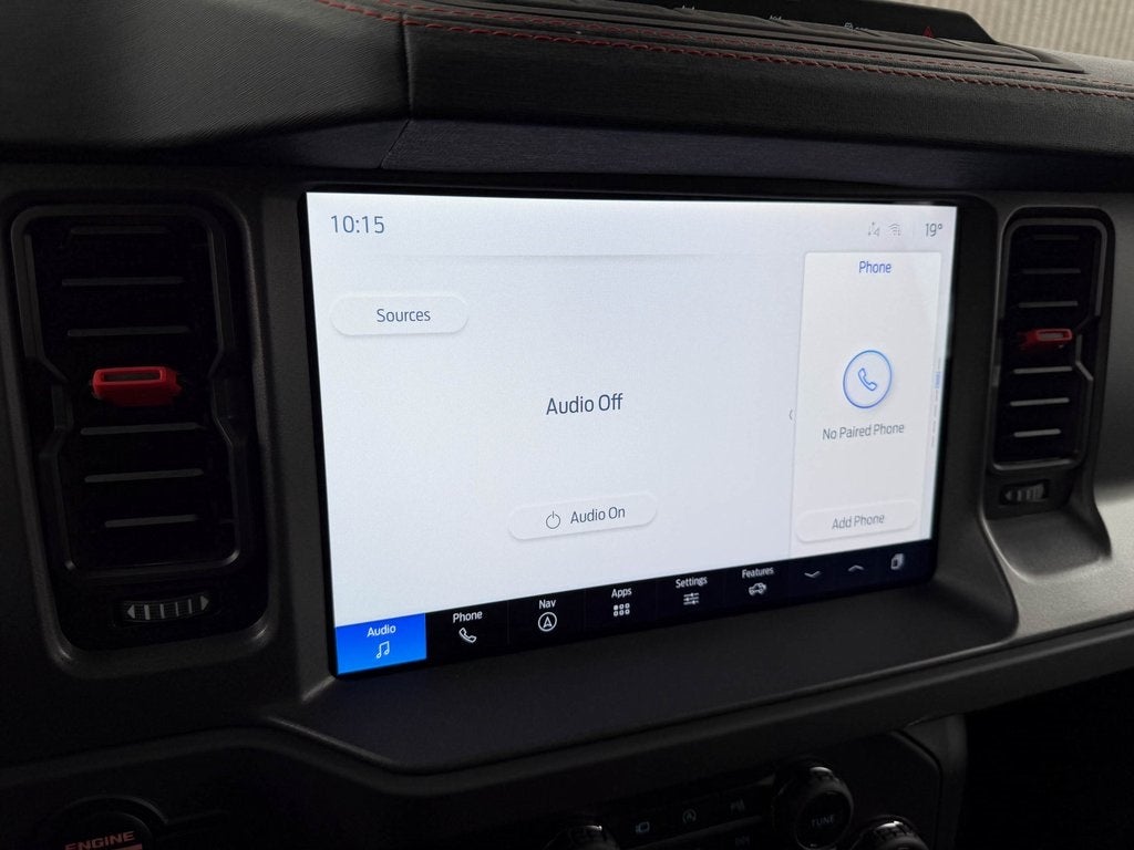 2025 Ford Bronco Hennessey VelociRaptor 500