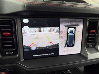 2025 Ford Bronco Hennessey VelociRaptor 500