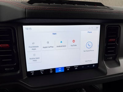 2025 Ford Bronco Hennessey VelociRaptor 500