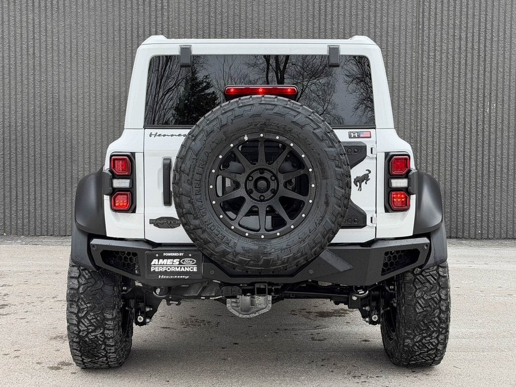 2025 Ford Bronco Hennessey VelociRaptor 500
