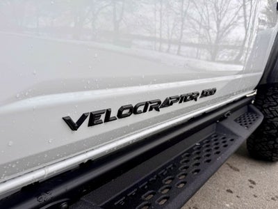 2025 Ford Bronco Hennessey VelociRaptor 500