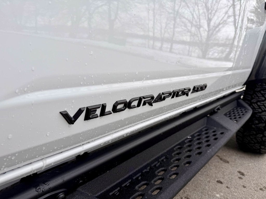 2025 Ford Bronco Hennessey VelociRaptor 500