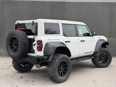 2025 Ford Bronco Hennessey VelociRaptor 500