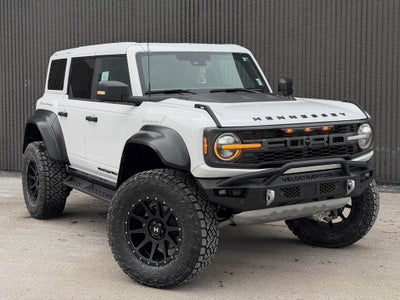 2025 Ford Bronco Hennessey VelociRaptor 500