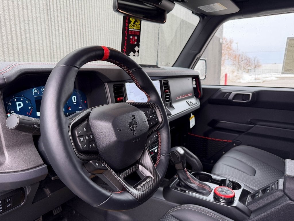 2025 Ford Bronco Hennessey VelociRaptor 500