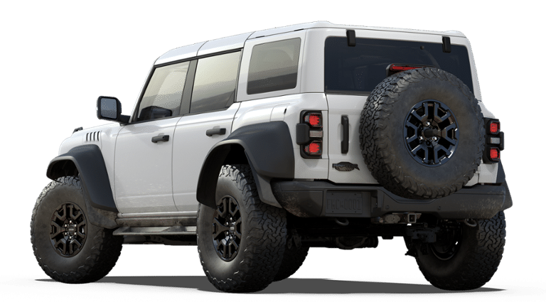 2025 Ford Bronco Hennessey VelociRaptor 500