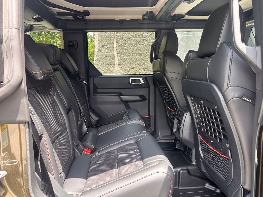 2026 Ford Bronco Hennessey VelociRaptor 500
