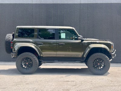2026 Ford Bronco Hennessey VelociRaptor 500