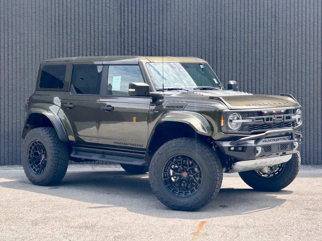 2026 Ford Bronco Hennessey VelociRaptor 500