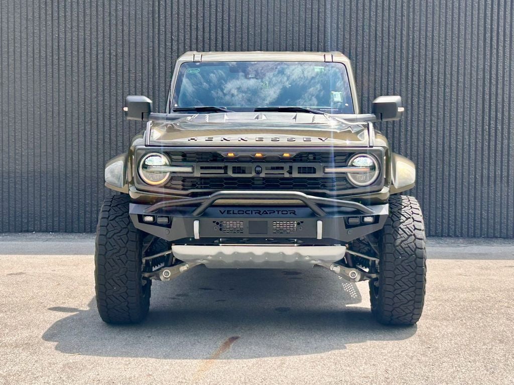 2026 Ford Bronco Hennessey VelociRaptor 500