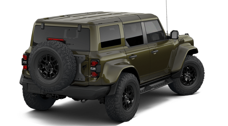 2026 Ford Bronco Hennessey VelociRaptor 500