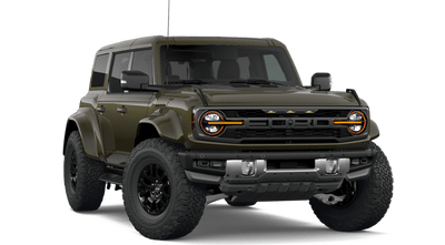 2026 Ford Bronco Hennessey VelociRaptor 500