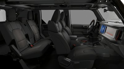 2026 Ford Bronco Hennessey VelociRaptor 500
