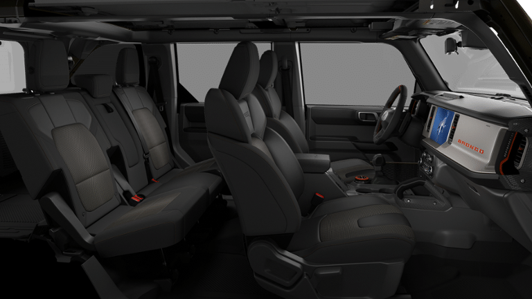 2026 Ford Bronco Hennessey VelociRaptor 500