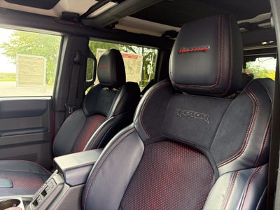 2026 Ford Bronco Hennessey VelociRaptor 500