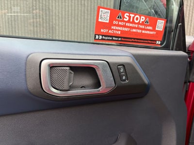 2026 Ford Bronco Hennessey VelociRaptor 500