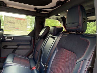 2026 Ford Bronco Hennessey VelociRaptor 500