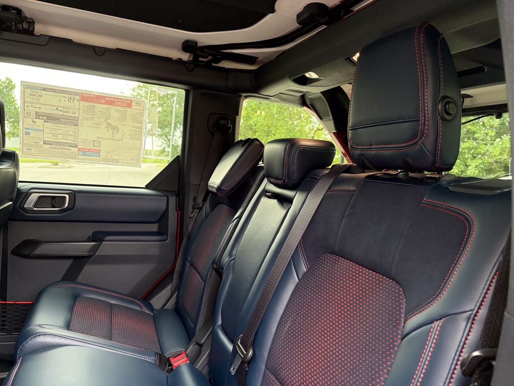 2026 Ford Bronco Hennessey VelociRaptor 500