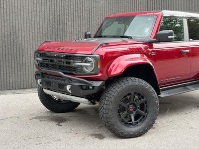 2026 Ford Bronco Hennessey VelociRaptor 500