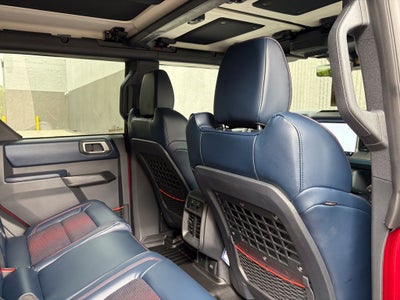 2026 Ford Bronco Hennessey VelociRaptor 500