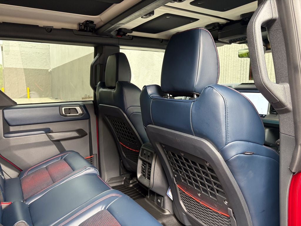 2026 Ford Bronco Hennessey VelociRaptor 500