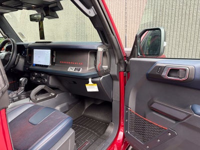 2026 Ford Bronco Hennessey VelociRaptor 500