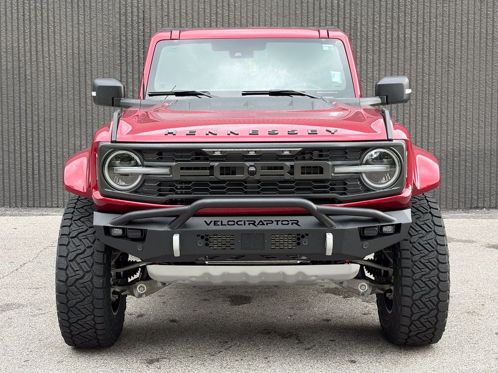 2026 Ford Bronco Hennessey VelociRaptor 500