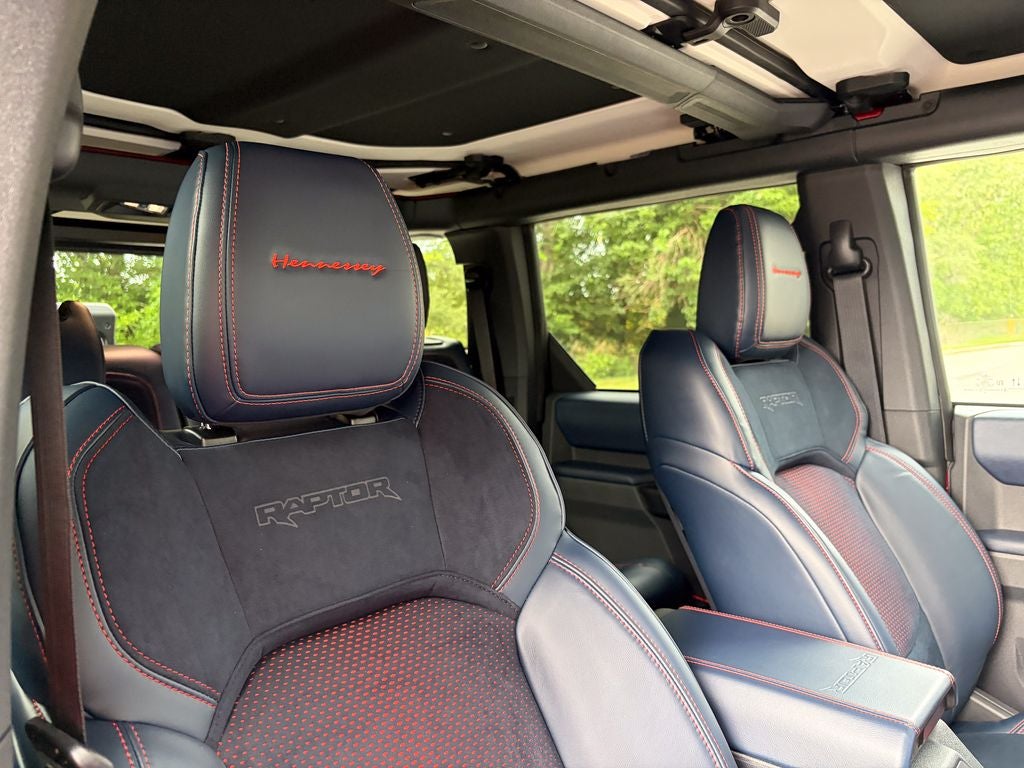 2026 Ford Bronco Hennessey VelociRaptor 500