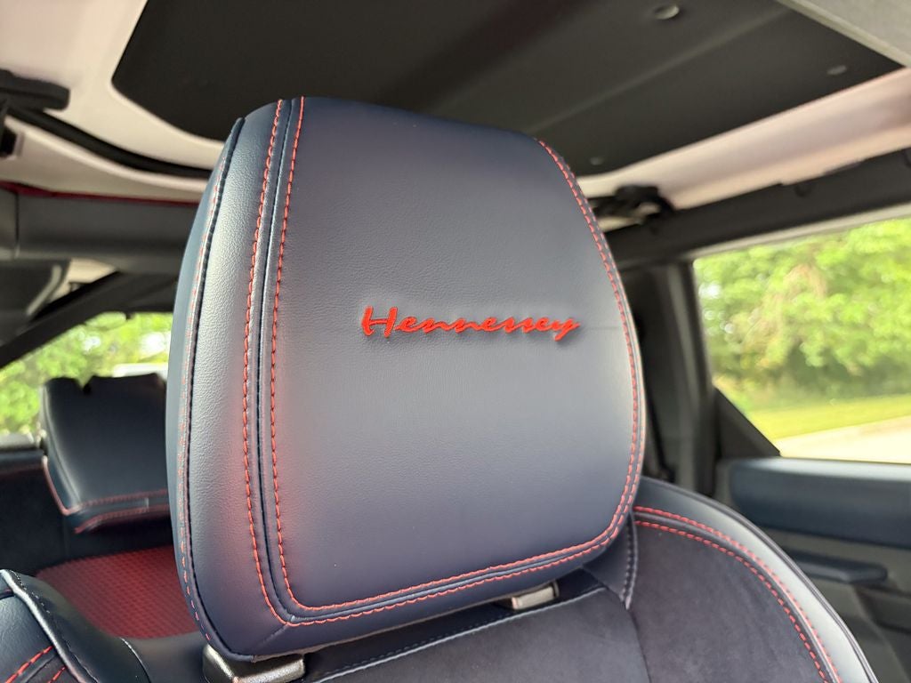 2026 Ford Bronco Hennessey VelociRaptor 500