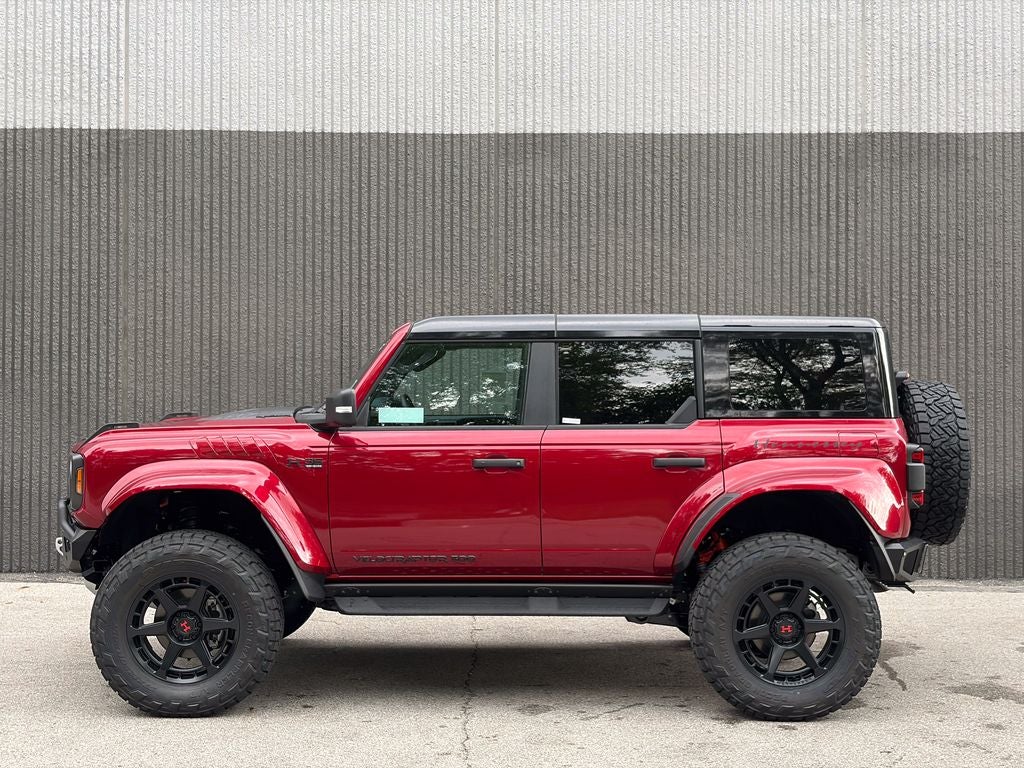 2026 Ford Bronco Hennessey VelociRaptor 500