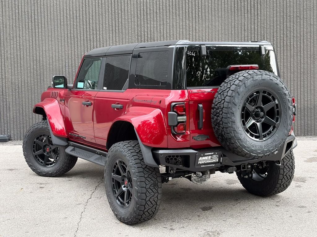 2026 Ford Bronco Hennessey VelociRaptor 500