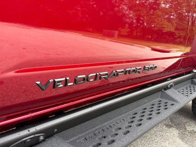 2026 Ford Bronco Hennessey VelociRaptor 500