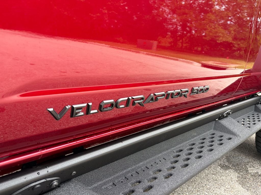 2026 Ford Bronco Hennessey VelociRaptor 500