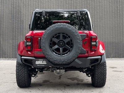 2026 Ford Bronco Hennessey VelociRaptor 500