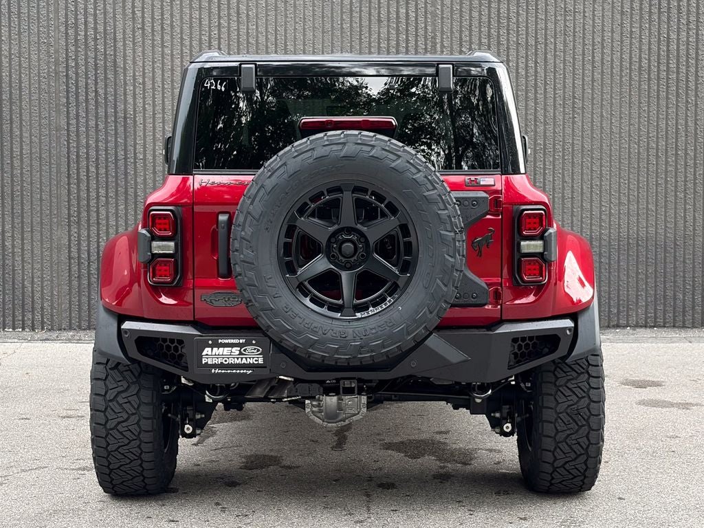 2026 Ford Bronco Hennessey VelociRaptor 500