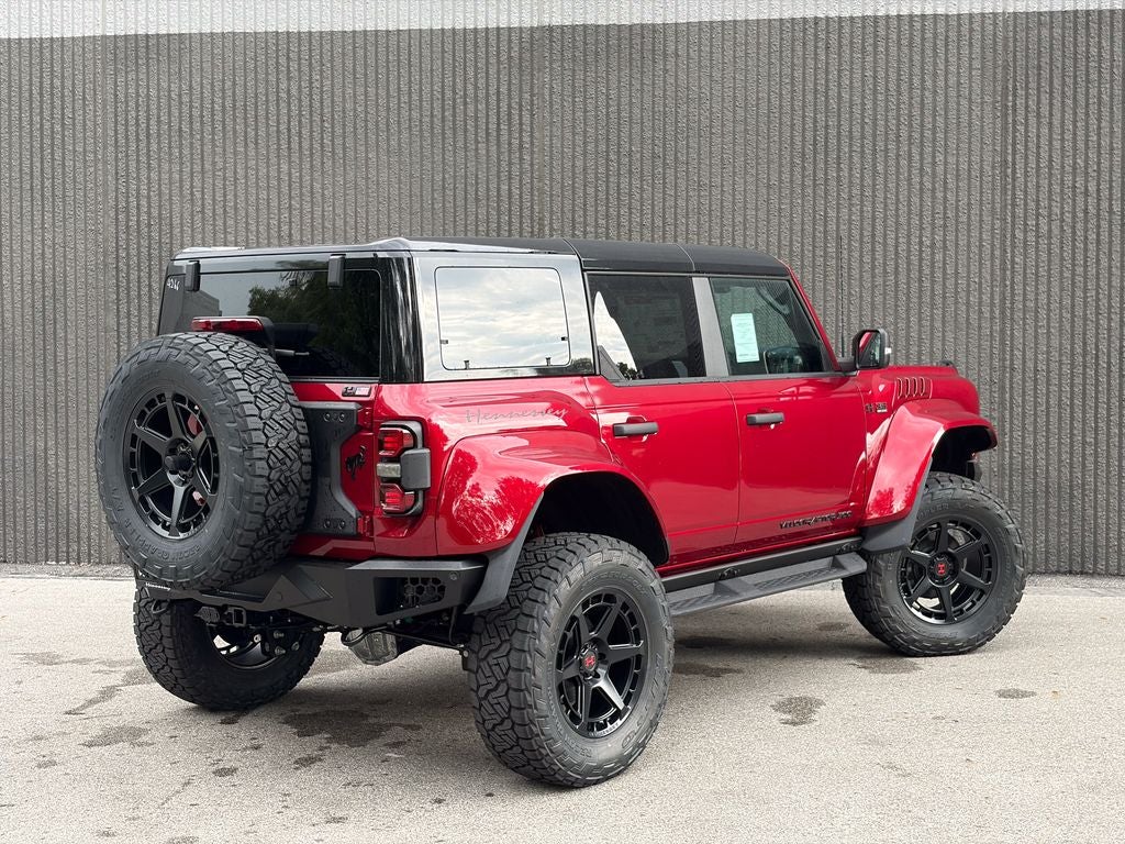 2026 Ford Bronco Hennessey VelociRaptor 500