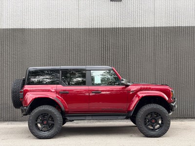 2026 Ford Bronco Hennessey VelociRaptor 500