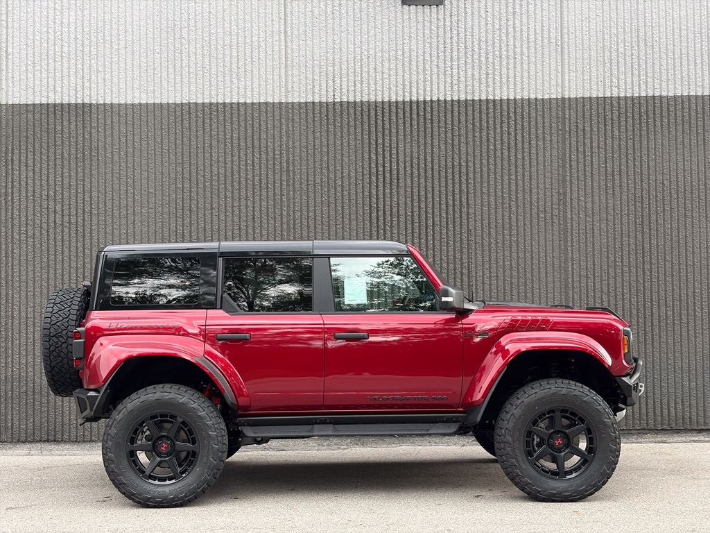 2026 Ford Bronco Hennessey VelociRaptor 500