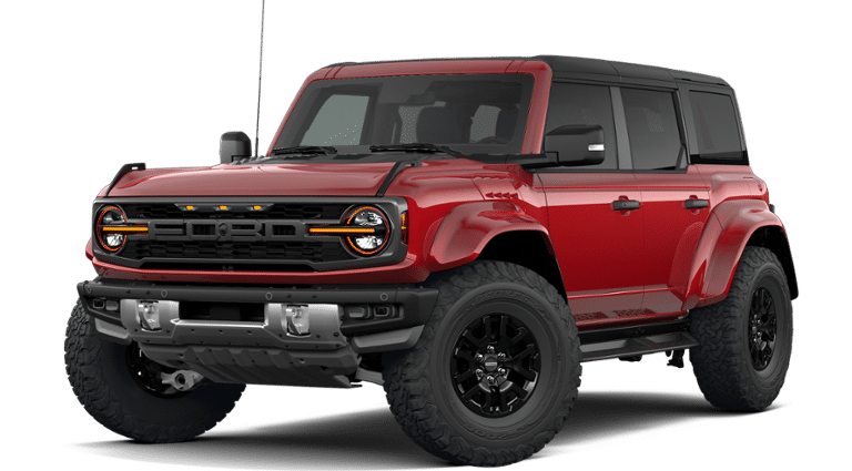 2026 Ford Bronco Hennessey VelociRaptor 500